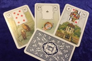Lenormand Cards