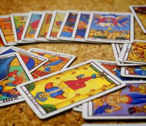 What the Tarot are Lenormand Cards?